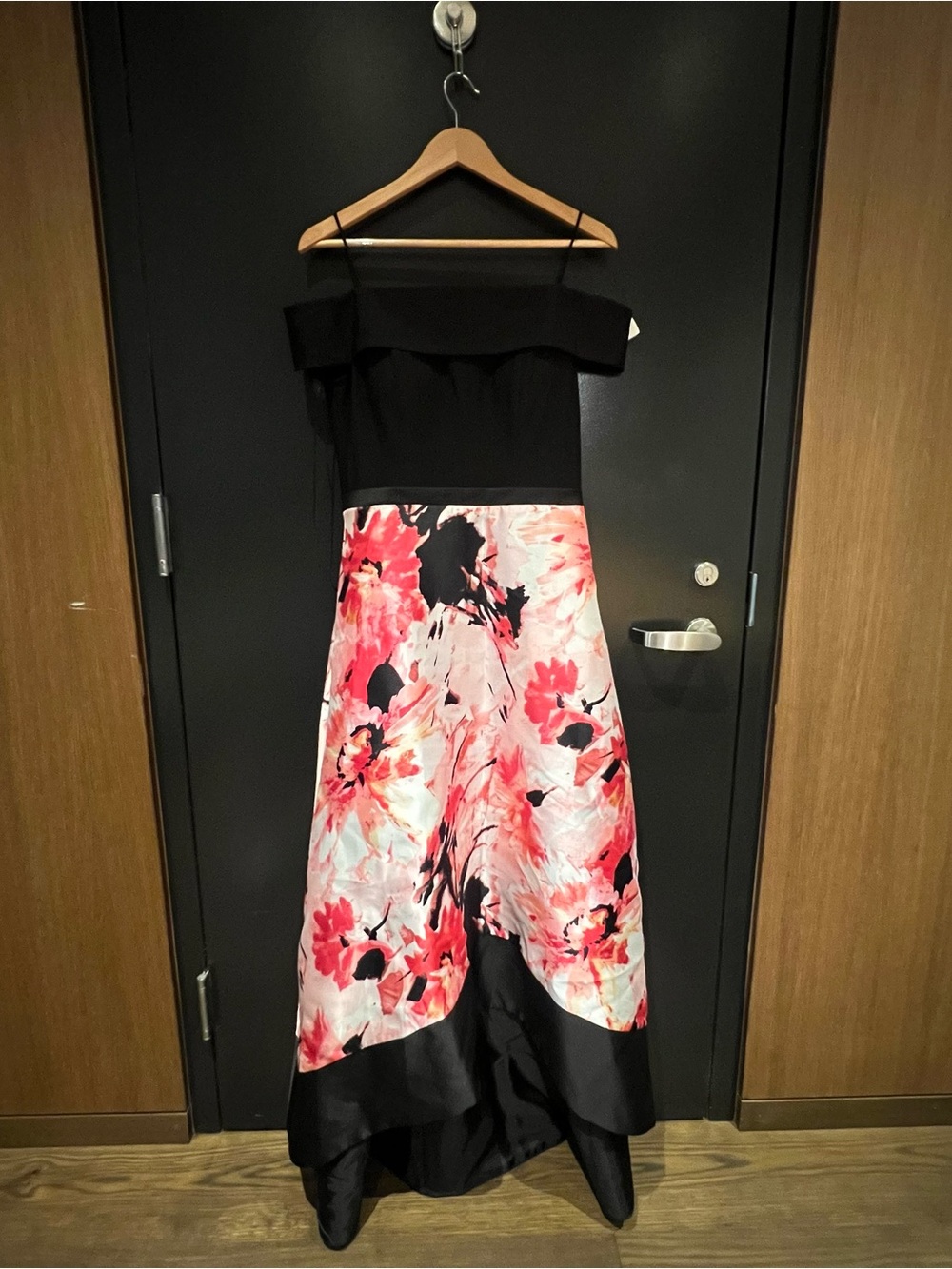 Morgan & Co. Ball Gown Floral